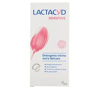 Lactacyd Sensitive - Jabón íntimo, 200 ml