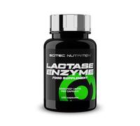 Lactasa Enzima 100 Cápsulas Scitec Nutrition