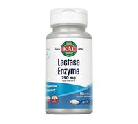 Lactasa Enzimática 60 Softgels 250 Mg De Kal