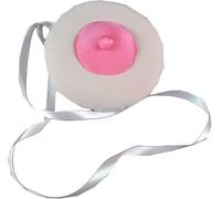Lactation Breast Model - Artificial Cloth Simulation Fake Breast for Nursing Training and Breastfeeding Education(Single breast)