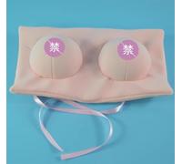 Lactation Breast Model - Realistic Nursing Training Tool for Breastfeeding Education and Skill Development(Double)