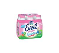 Lactel Eveil Croissance Nature 1L (pack de 6)