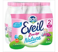 Lactel Eveil Natural - 6 x 1 L