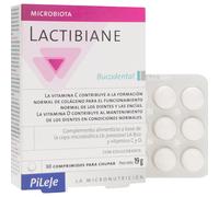 Lactibiane Bucodental 30comp