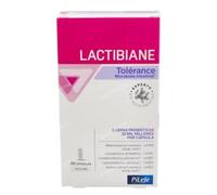 LACTIBIANE Tolerance, 30 Cápsulas