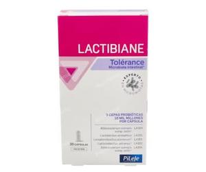 LACTIBIANE Tolerance, 30 Cápsulas