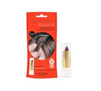L'Action Paris Hair Cover Stick, Covers Grey and Discoloured Roots, Washes Out, Auburn