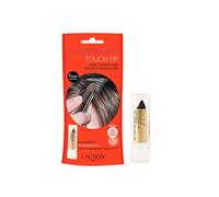 L'Action Paris Hair Cover Stick, Covers Grey and Discoloured Roots, Washes Out, Black