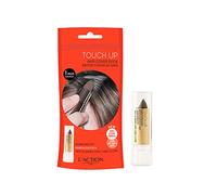L'Action Paris Hair Cover Stick, Covers Grey and Discoloured Roots, Washes Out, Dark brown