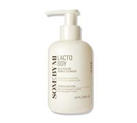 Some by Mi Lactosoy Limpiador burbuja exfoliante suave Refrescante 180mL