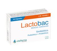 LACTOBAC 30 CAPS VITALPHARMA