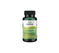 Lactobacillus Acidophilus 1000 millones de UFC 100 cápsulas Swanson Health Products