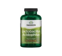Lactobacillus Acidophilus 250 Cápsulas Swanson Health Products