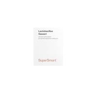 Lactobacillus Gasseri - Refuerza la Flora Intestinal - Sin OGM -SuperSmart | Probióticos para un Vientre Plano - Adelgazar - Ayuda a Perder Peso - 100% Vegetariano - Sin Gluten