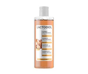Lactodiol Champú Frequente Argán 400ml