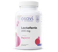Lactoferrin, 200mg - 60 caps