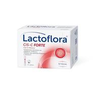 Lactoflora – Complemento alimenticio con D-Manosa, probióticos y arándano rojo – 10 sobres