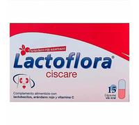 Lactoflora Ciscare 15 Capsulas
