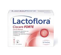 Lactoflora Ciscare Forte con D-Manosa 10 Sobres