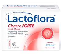 Lactoflora Ciscare Forte con D-Manosa 10 Sobres