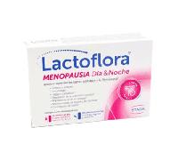 Lactoflora Menopausia Día & Noche 30+30 cápsulas Lactoflora