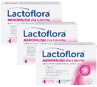 Lactoflora Menopausia Día y Noche 3x60 Cápsulas