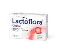 LACTOFLORA Ciscare Probiótico Arándano Rojo Bienestar Urinario 30 cápsulas ✅ Entrega 24/72h
