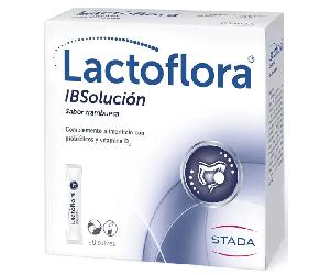 Lactoflora Probiótico IBSolución 28 Sobres