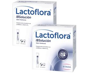 Lactoflora Probiótico IBSolución 2x28 Sobres