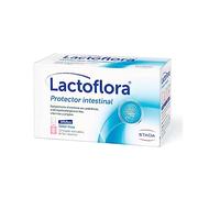 Lactoflora Probiótico protector intestinal adultos sabor fresa 10 viales
