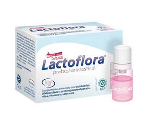 Lactoflora Protector Intest Nios 10X7