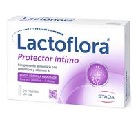 Lactoflora LACTOFLORA PROTECTOR ÍNTIMO 20 Caps