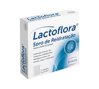 Lactoflora Suero Rehidratante Oral 6 Sobres