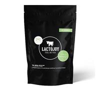 LactoJoy Pastillas de Lactasa 14.500 FCC I Tratamiento de Comprimidos para Intolerancia a la Lactosa I Capsulas de Enzimas Digestivas I Vegano I Recarga de 240 Caps