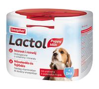 LACTOL - PUPPY MILK 250G - sustituto lácteo para cachorros