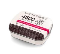 LACTOLERANCE 4500 Lactasa 4500 FCC, Enzimas Digestivas, 60 Cápsulas