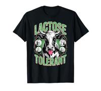 Lactose Tolerant Funny Cow Dairy Lover Camiseta