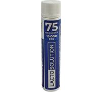 Lactosolution 15000 FCC - Suplemento de Enzima Lactasa para los Intolerantes a la Lactosa - 75 Pastillas - Paquete de Recambio