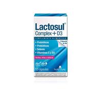 Lactosul Complex + D3 20 Cap