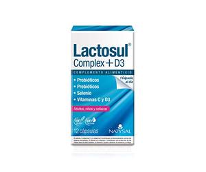Lactosul Complex + D3 20 Cap
