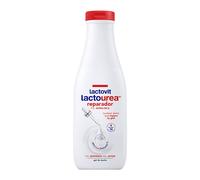 Lactovit - Gel de Ducha Reparador Lactourea para Piel Muy Seca con Protein Calcium, Hidratación Profunda y Reparación Intensa - 550 ml