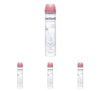 Lactovit - Desodorante Extrasuave Piel Sensible 72h - Sin Alcohol y Anti-irritaciones - Protección Duradera y Suavidad para Axilas Delicadas con Microcápsulas Lactoprotect - 200 ml (Paquete de 4)