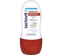 Lactovit Desodorante Lactourea Roll-On Rojo 50ml