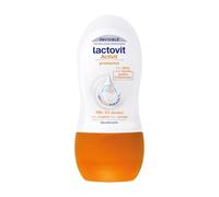 Lactovit - Desodorante Protector Activit con Bioma ProLactic10, 0% Alcohol, Anti-Irritaciones y Protección 72H - 50 ml