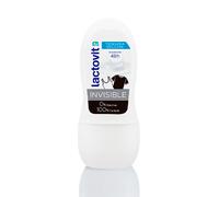 Lactovit - desodorante roll-on invisible anti-manchas con prolactic10,