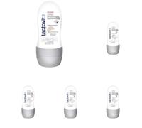 Lactovit - Desodorante Roll-On Invisible Anti-Manchas ProLactic10-50 ml (Paquete de 5)