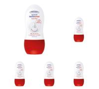 Lactovit - Desodorante Roll-On Reparador Lactourea ProLactic10-50 ml (Paquete de 5)