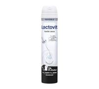 Lactovit - Desodorante Spray Invisible Anti-Manchas ProLactic10-200 ml | Protege prendas claras y oscuras de manchas con protección de hasta 72 horas