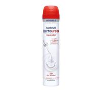 Lactovit - Desodorante Spray Reparador Lactourea con Urea ProLactic10, Acción Anti-Irritaciones y Protección Antitranspirante 72H