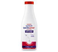 Lactovit - Gel de Baño Reafirmante Lactourea 550 ml - Repara y Reafirma la Piel Seca y Flácida - Con Urea ProLactic10 y Péptidos de Colágeno - Piel Más Firme en 7 Días - Aprobado por Dermatólogos